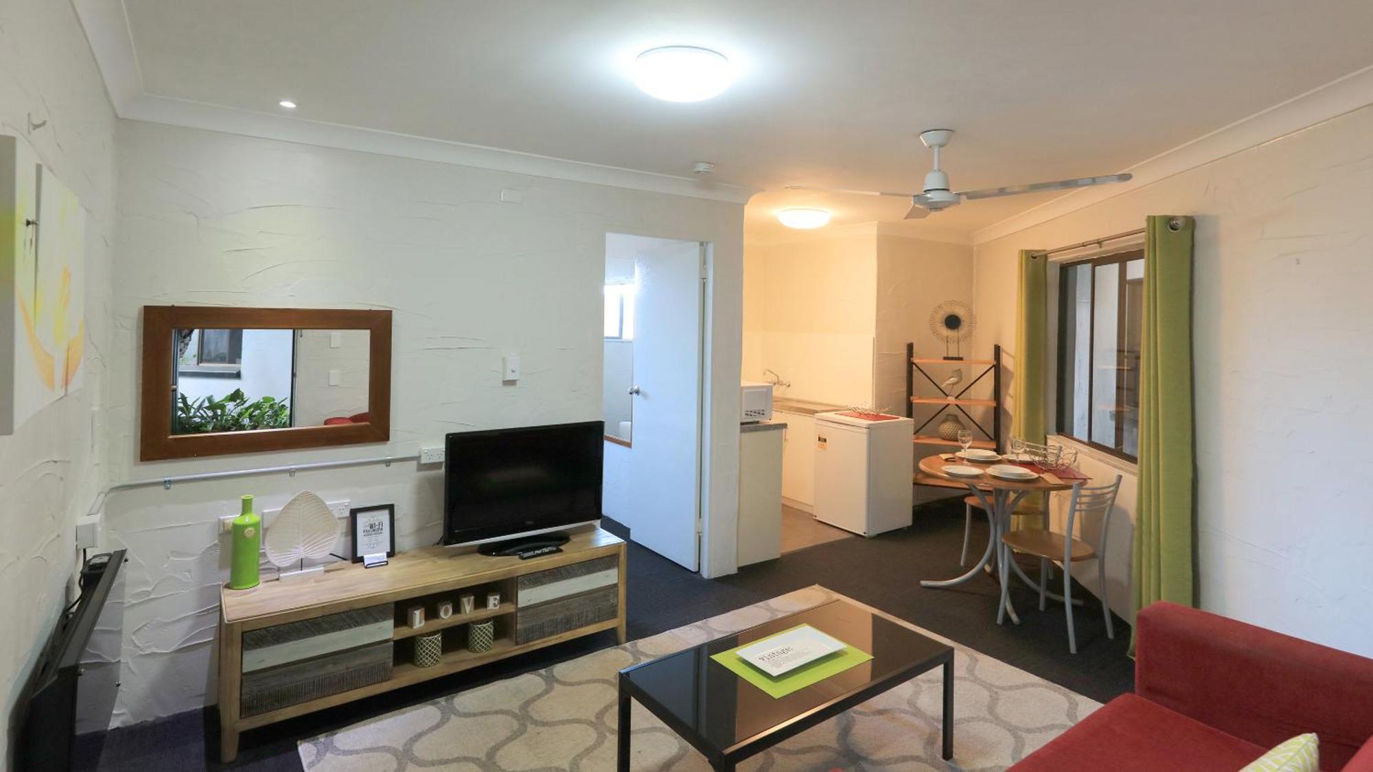 Grafton Lodge Motel Екстер'єр фото