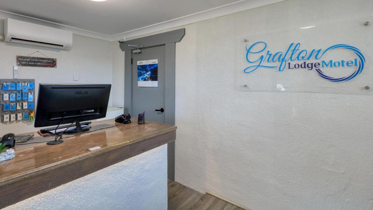 Grafton Lodge Motel Екстер'єр фото