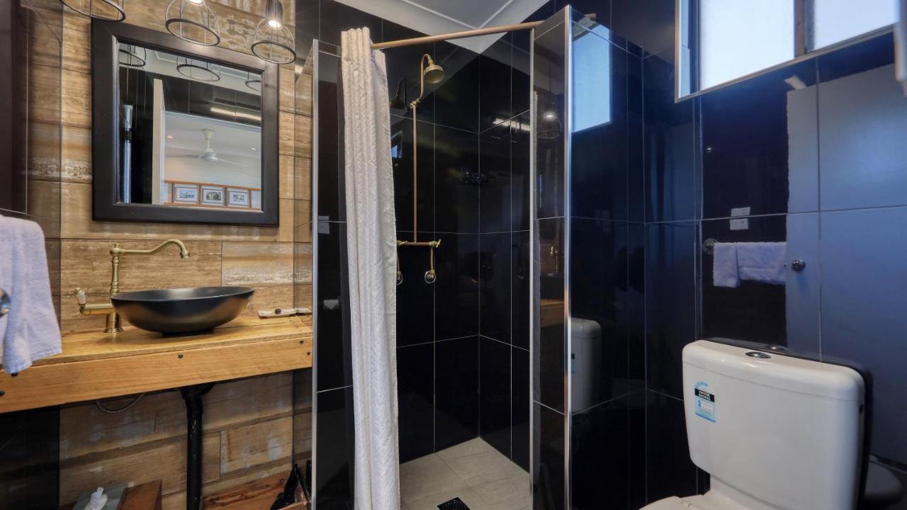 Grafton Lodge Motel Екстер'єр фото