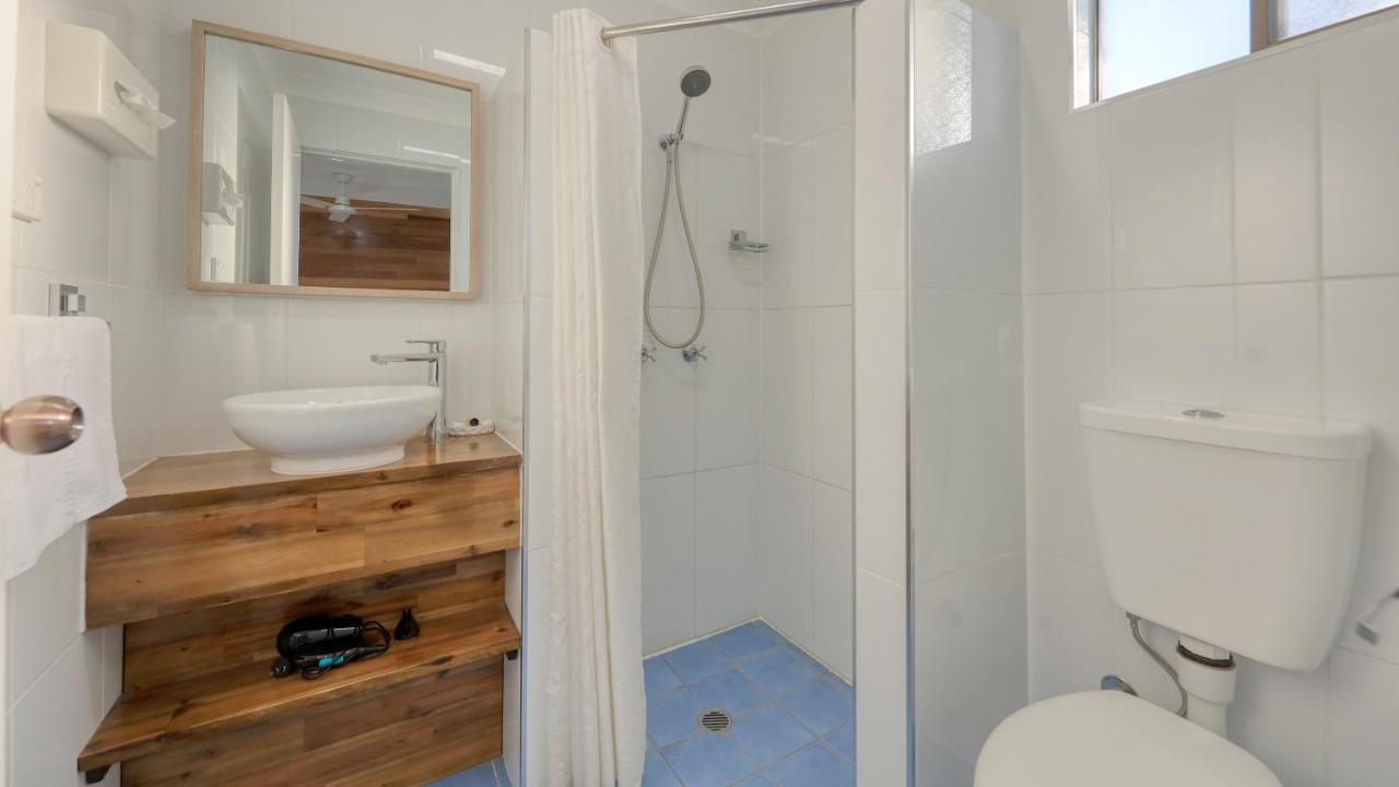 Grafton Lodge Motel Екстер'єр фото