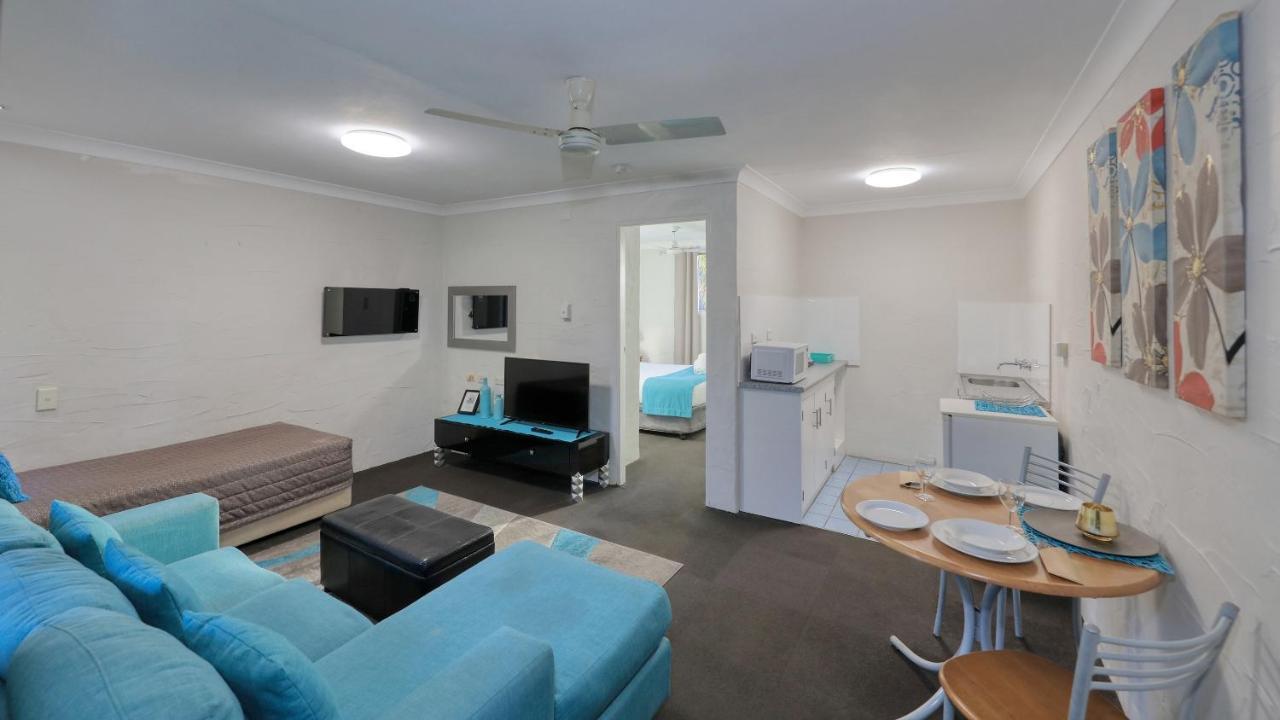 Grafton Lodge Motel Екстер'єр фото
