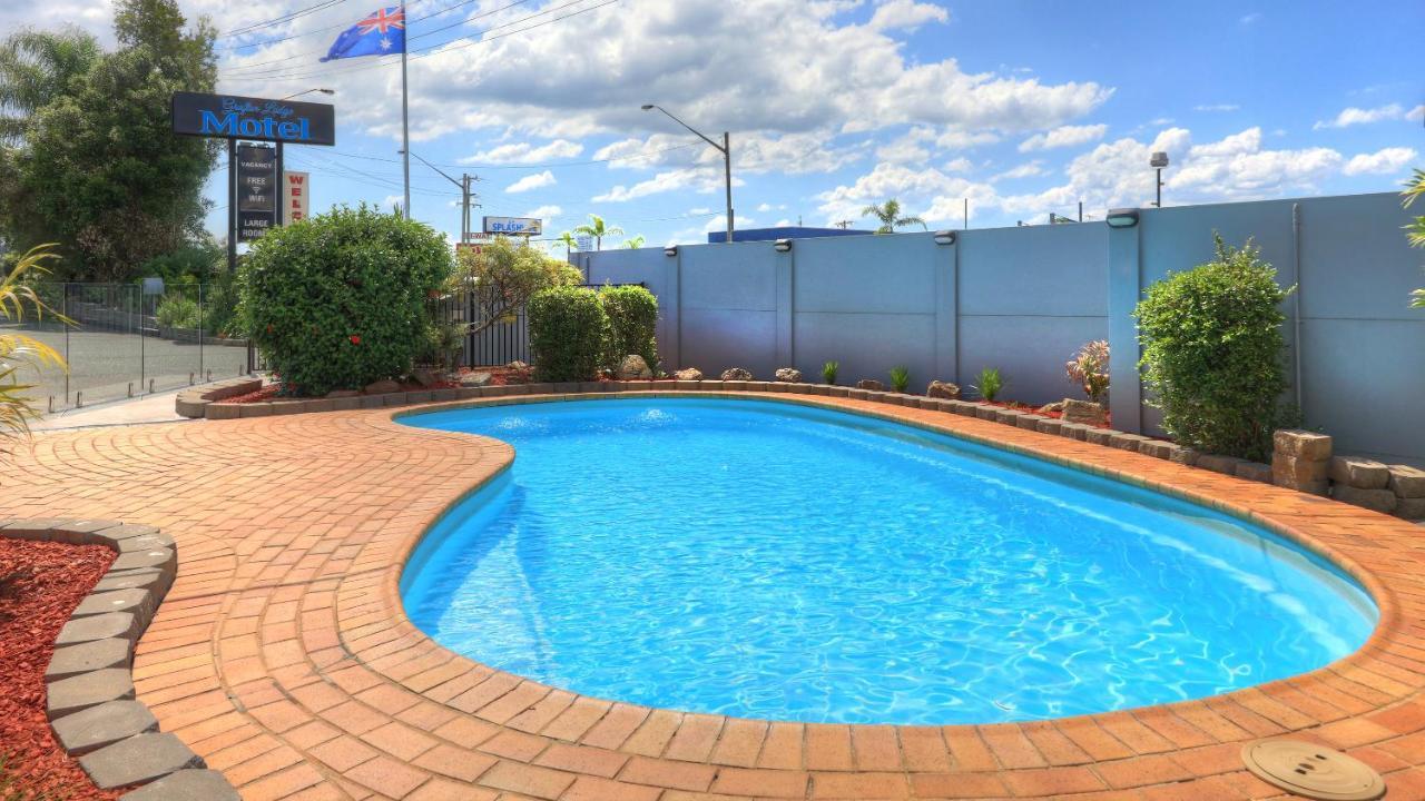 Grafton Lodge Motel Екстер'єр фото