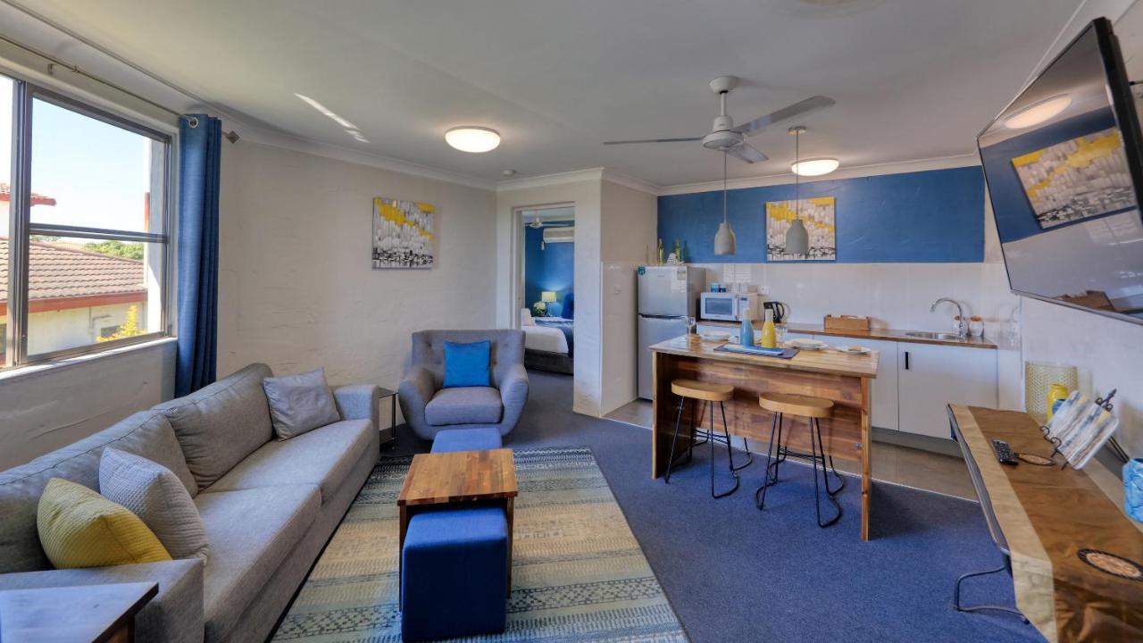 Grafton Lodge Motel Екстер'єр фото