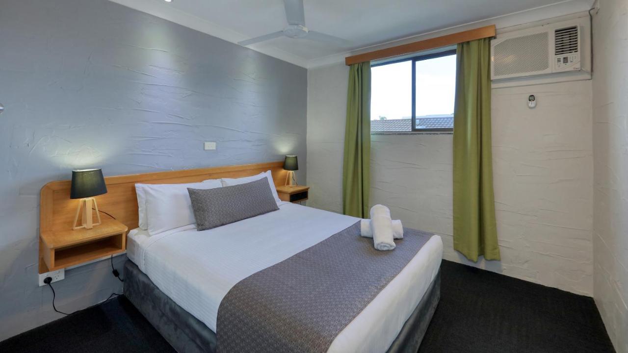 Grafton Lodge Motel Екстер'єр фото