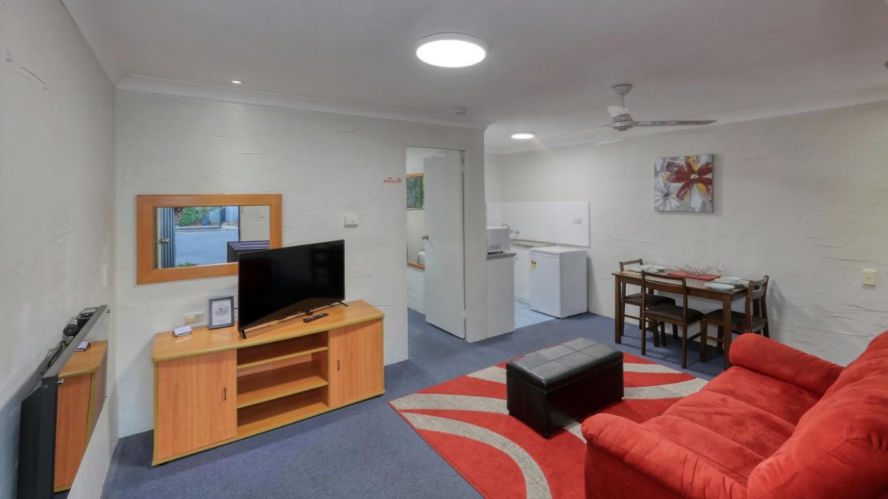Grafton Lodge Motel Екстер'єр фото