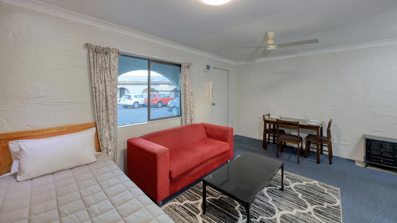 Grafton Lodge Motel Екстер'єр фото