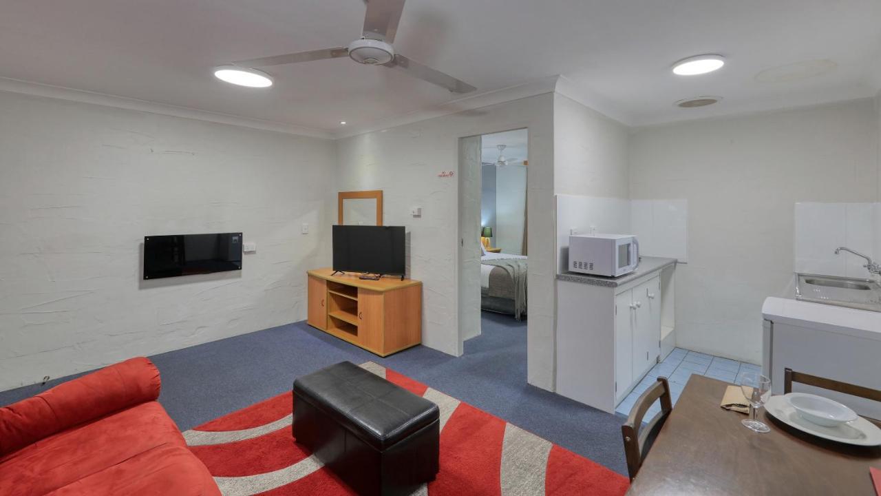Grafton Lodge Motel Екстер'єр фото