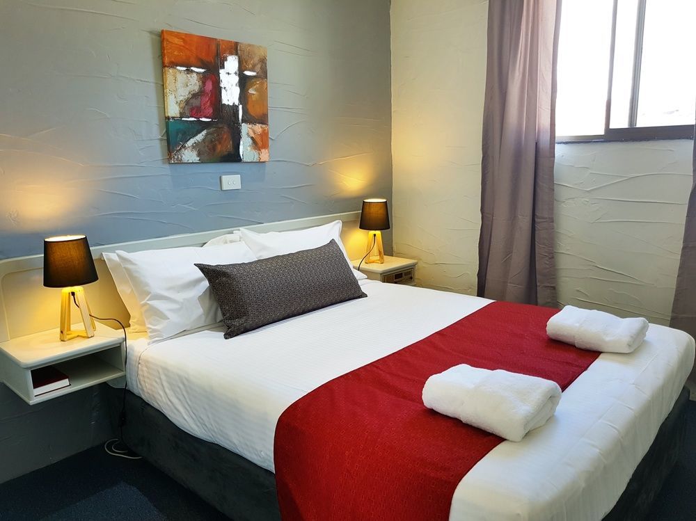 Grafton Lodge Motel Екстер'єр фото