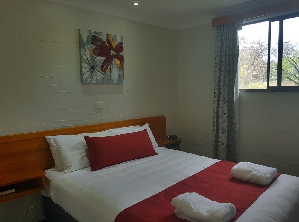 Grafton Lodge Motel Екстер'єр фото
