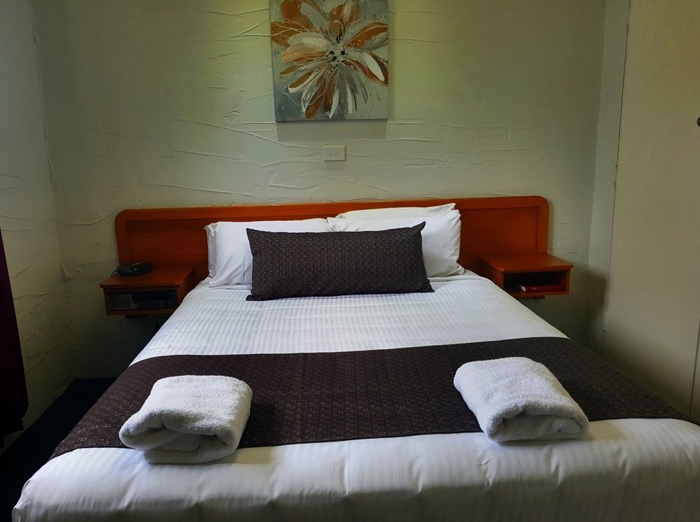 Grafton Lodge Motel Екстер'єр фото