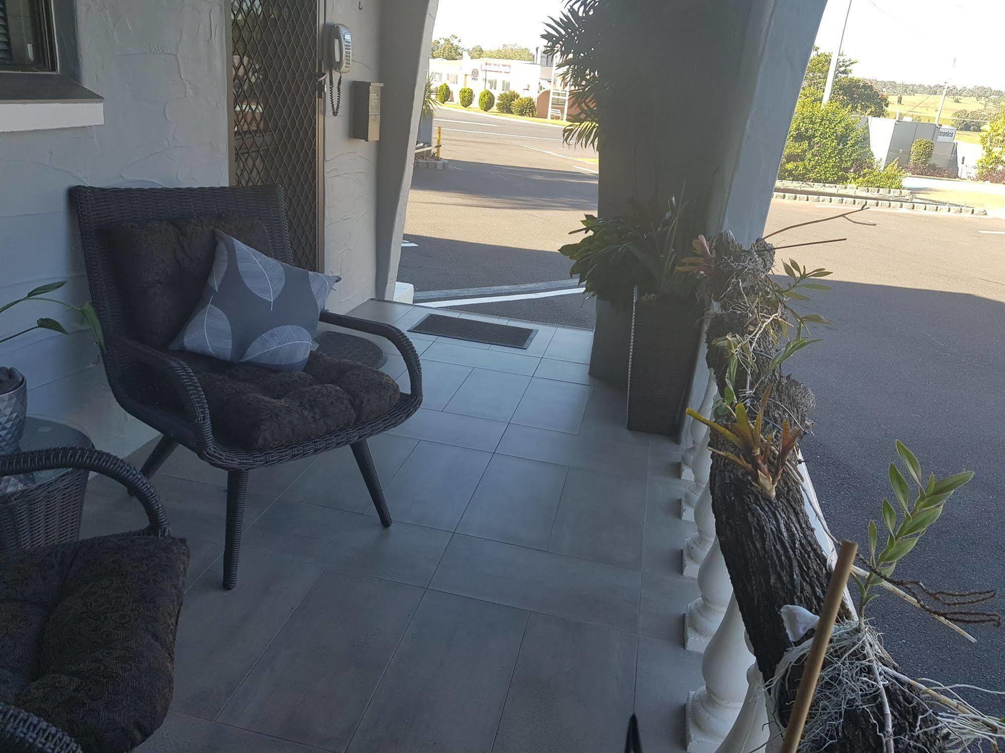 Grafton Lodge Motel Екстер'єр фото