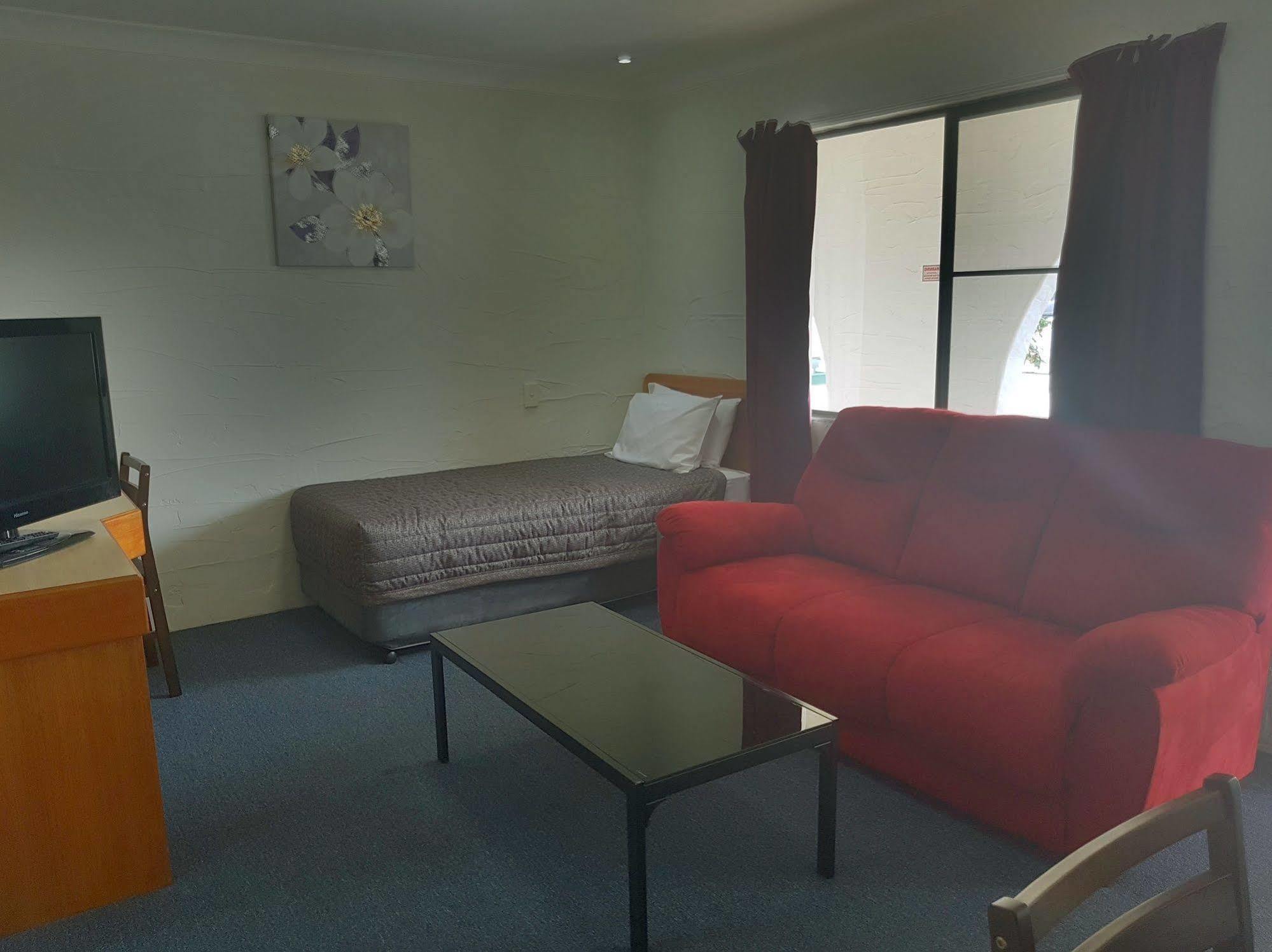 Grafton Lodge Motel Екстер'єр фото
