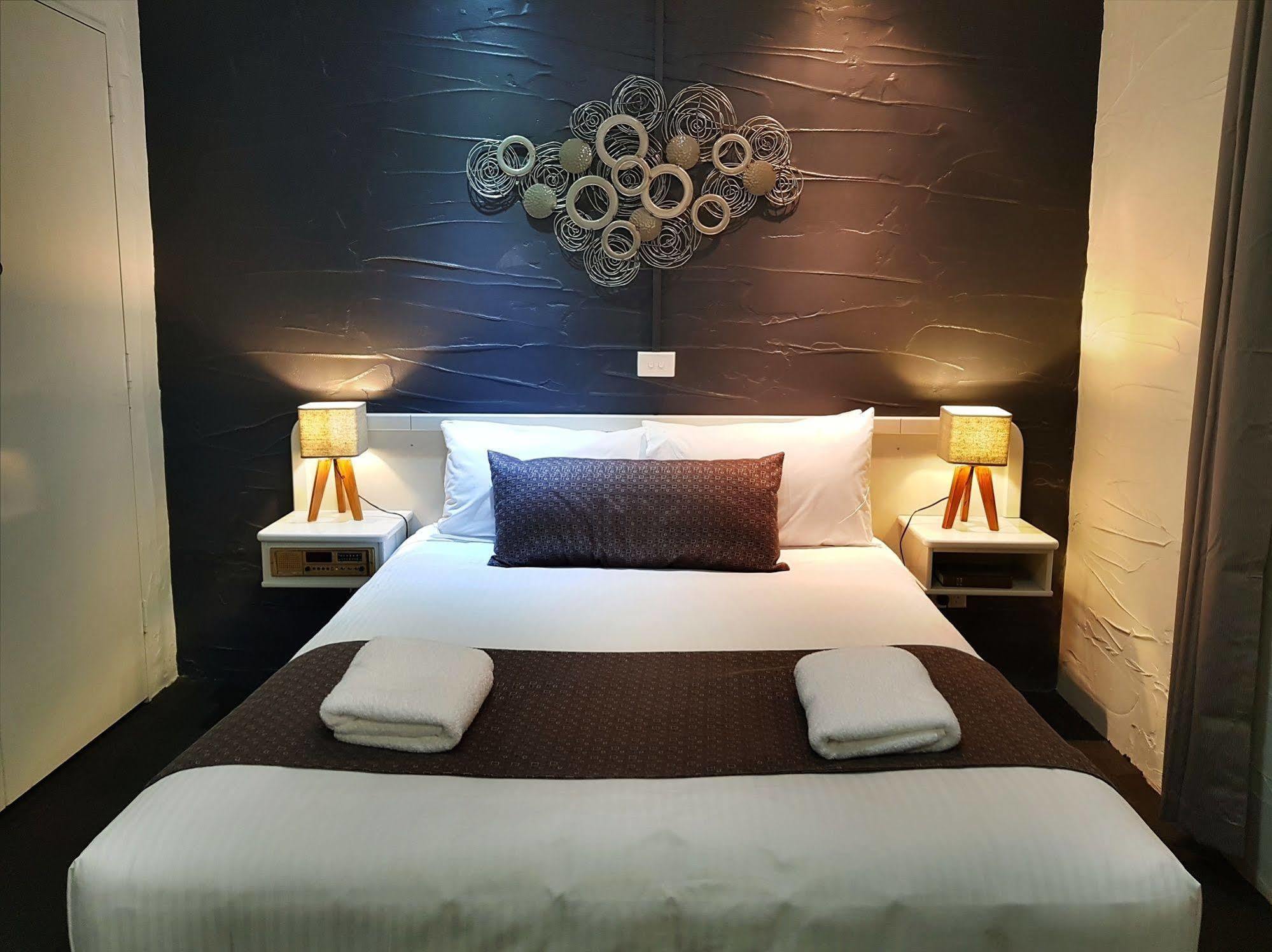 Grafton Lodge Motel Екстер'єр фото
