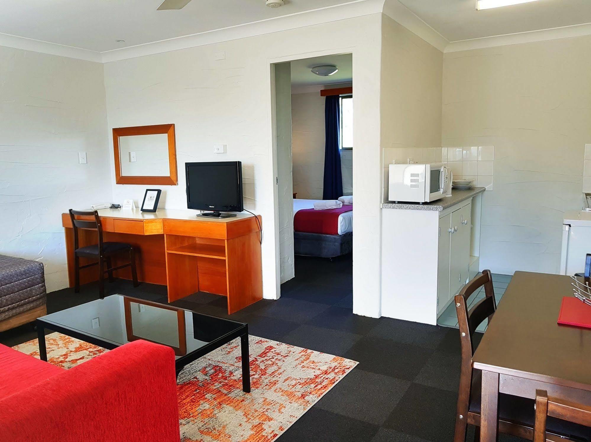 Grafton Lodge Motel Екстер'єр фото