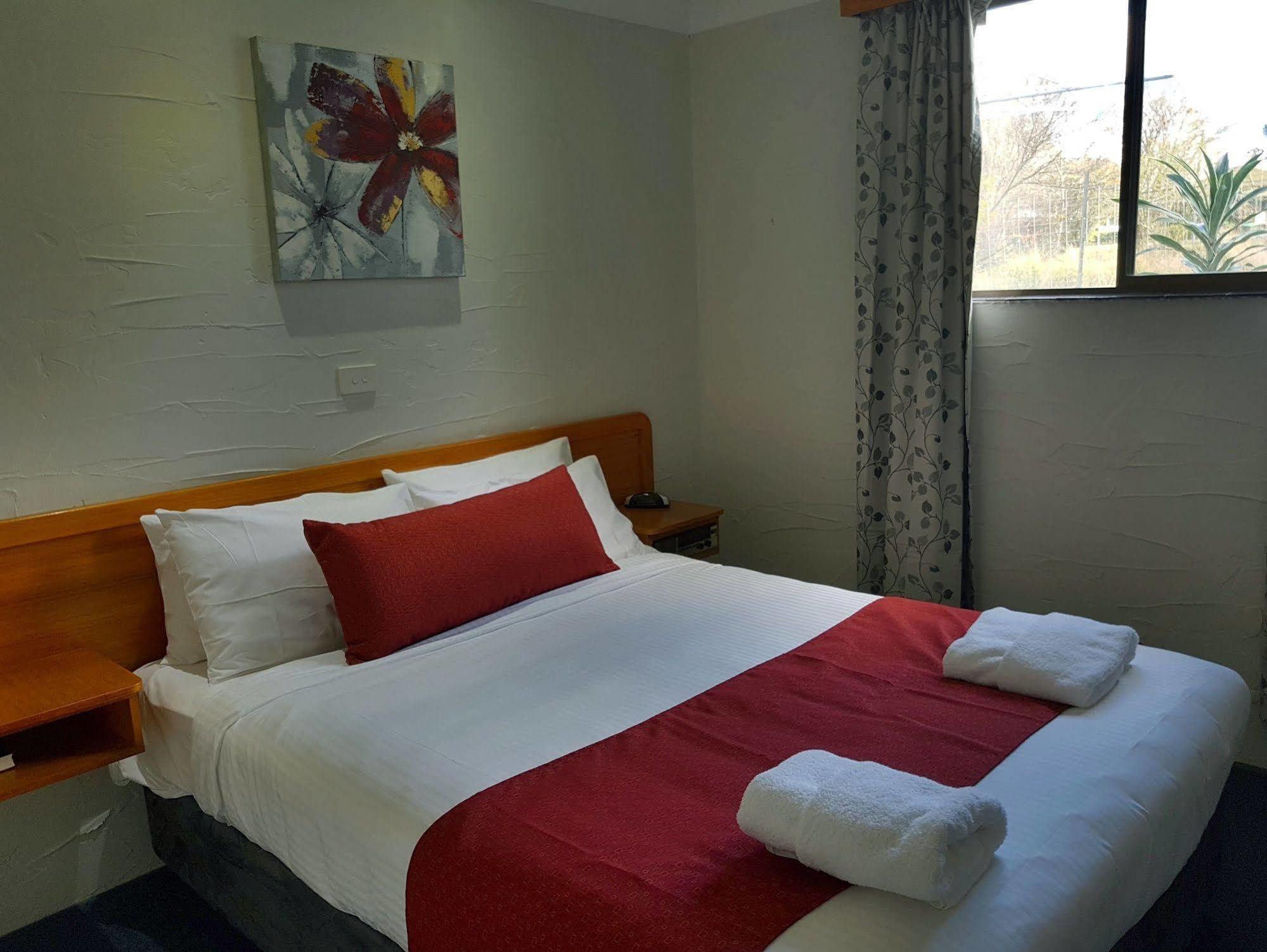 Grafton Lodge Motel Екстер'єр фото