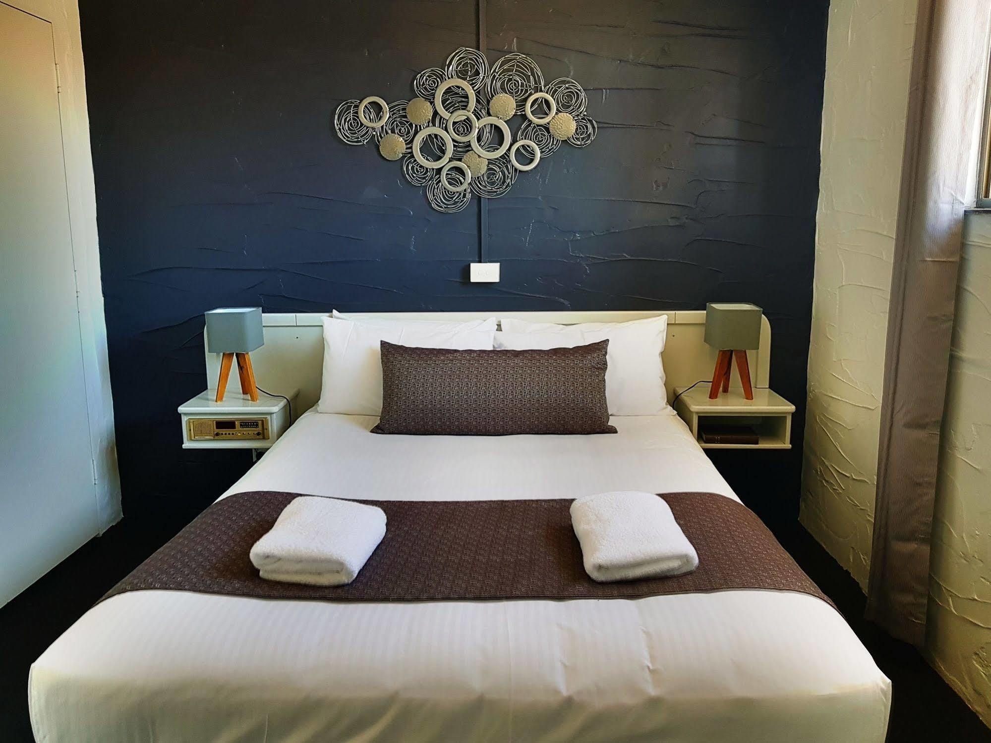 Grafton Lodge Motel Екстер'єр фото