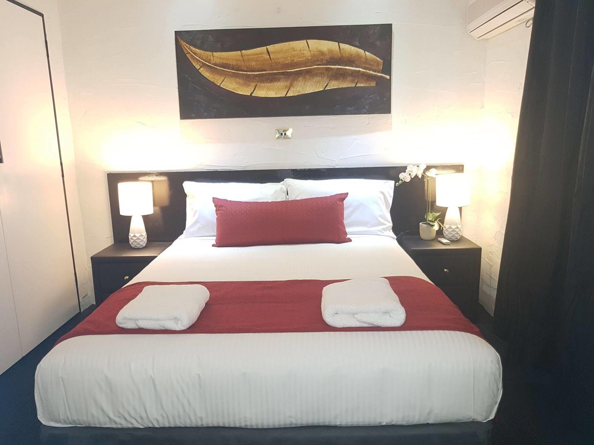 Grafton Lodge Motel Екстер'єр фото