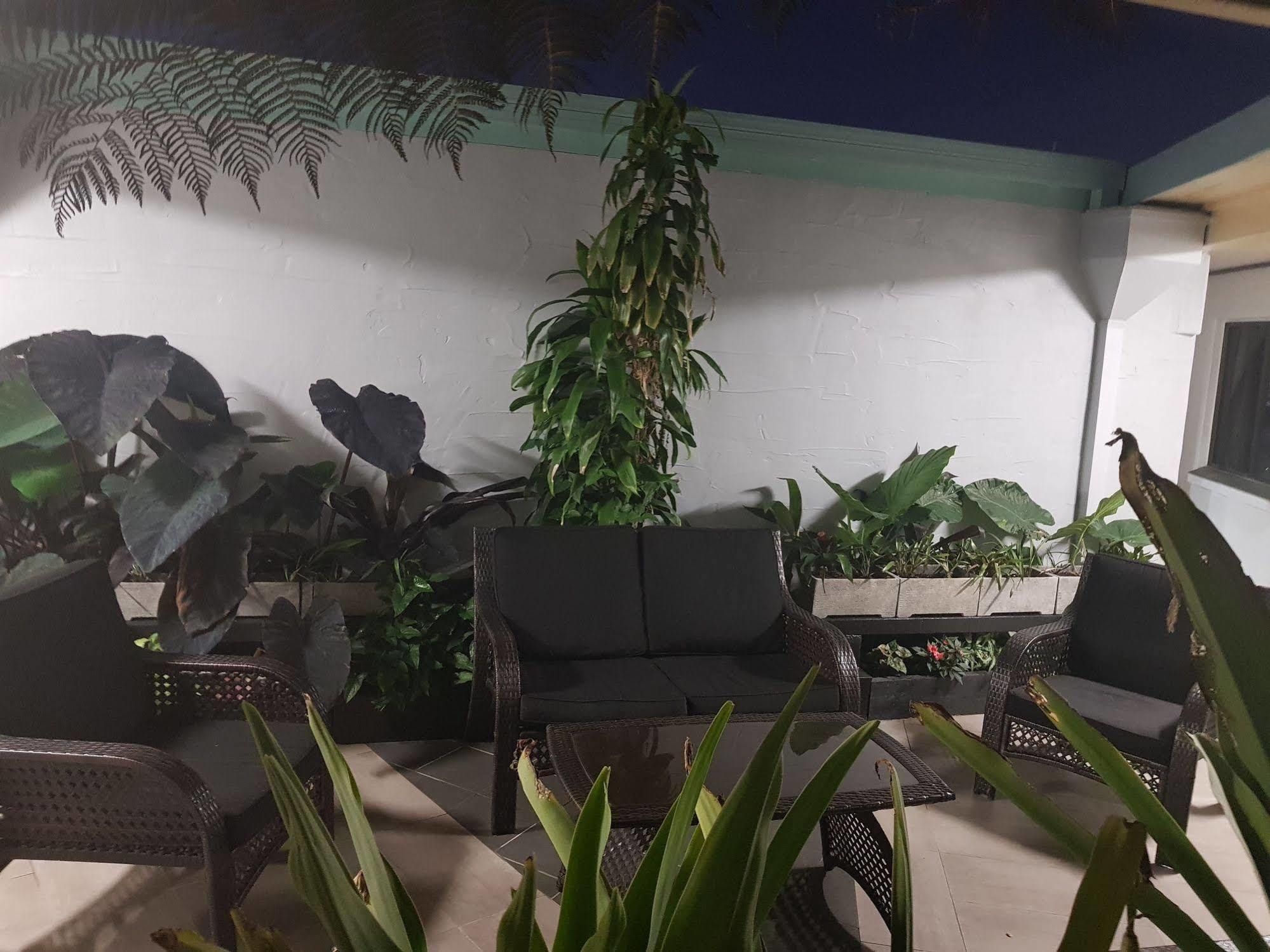Grafton Lodge Motel Екстер'єр фото