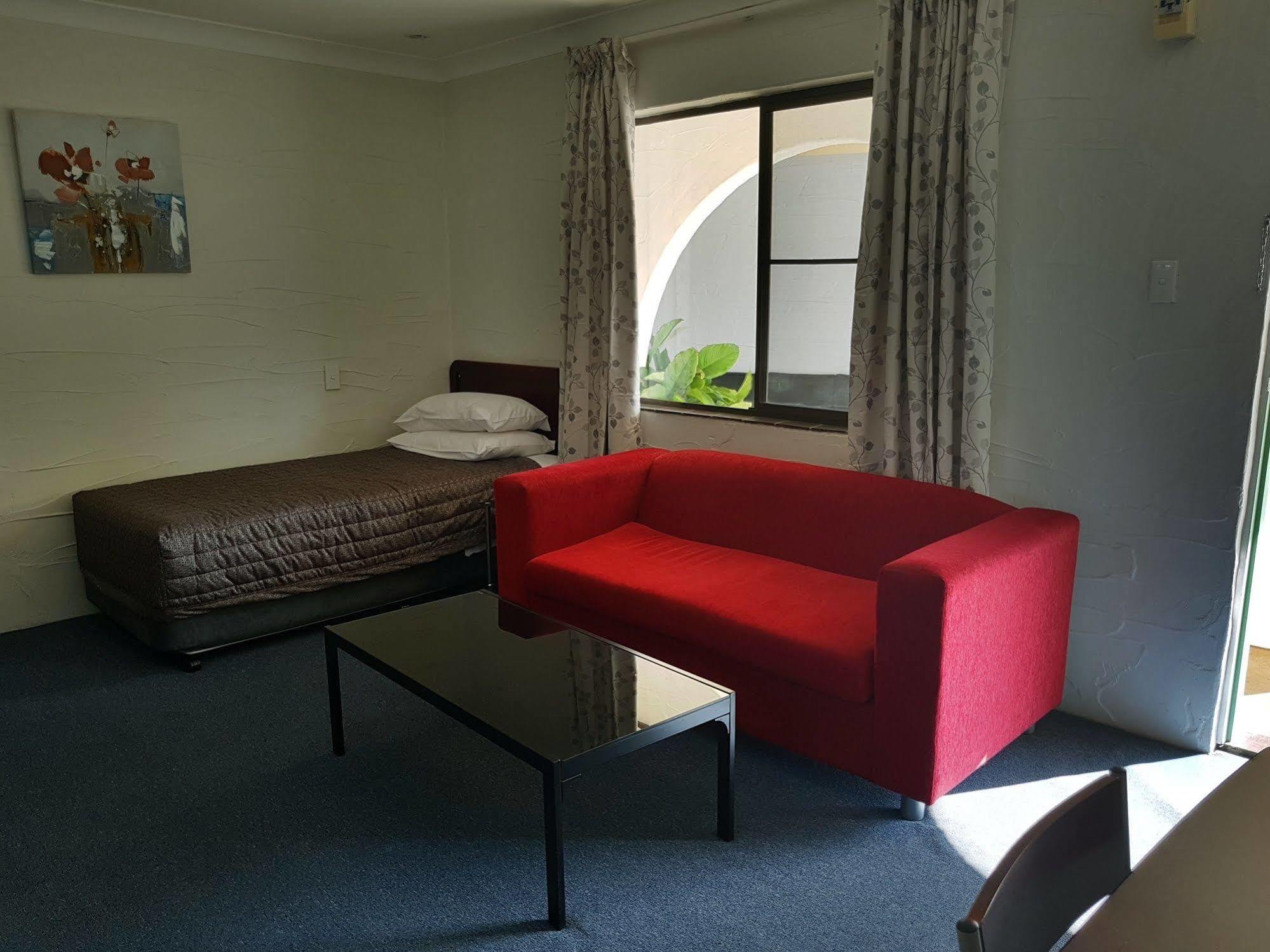 Grafton Lodge Motel Екстер'єр фото