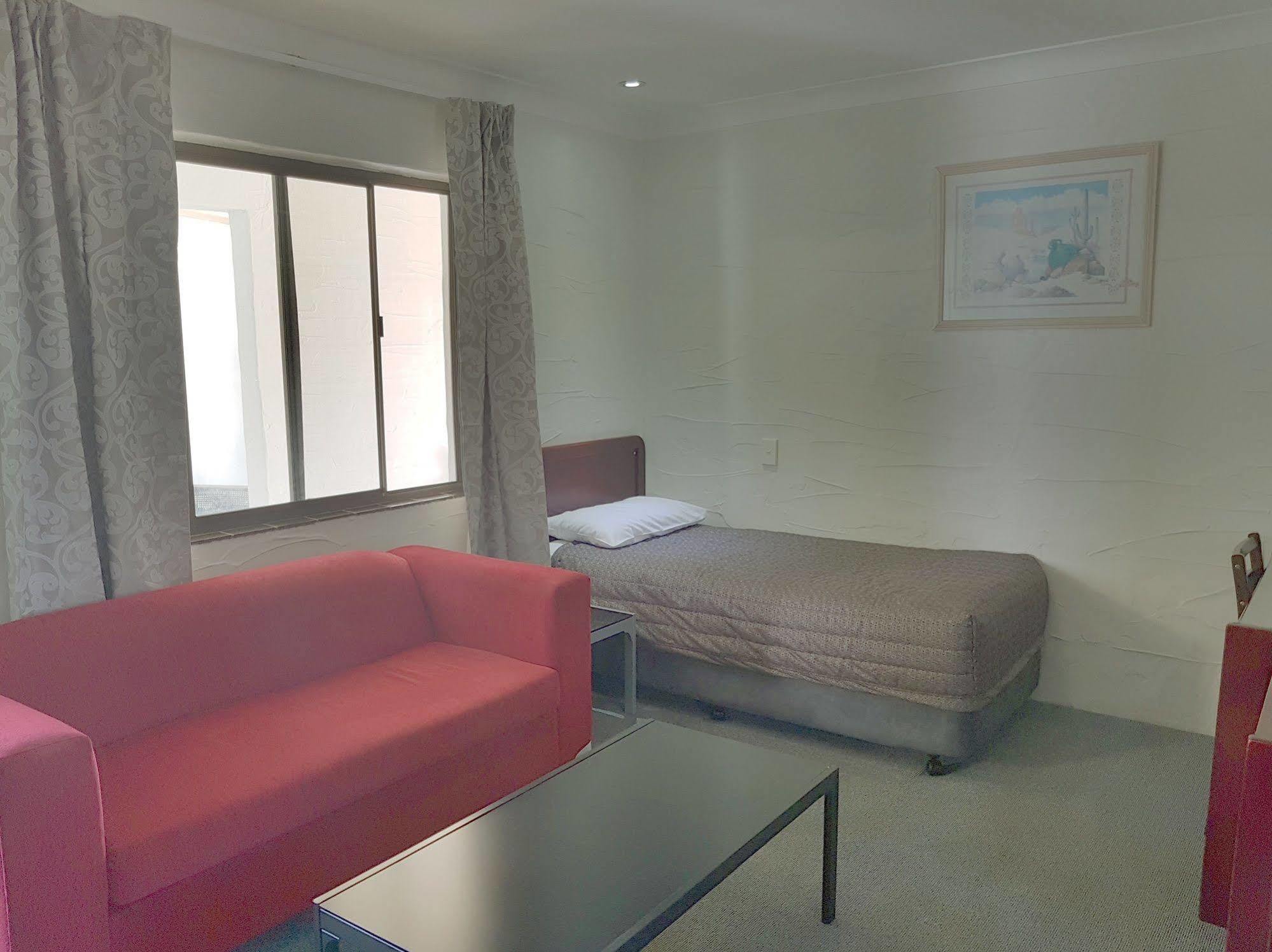 Grafton Lodge Motel Екстер'єр фото